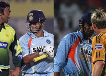 5 मौके जब बल्लेबाज ने अगली गेंद पर छक्का लगाकर विरोधी टीम की टिप्पणी का दिया जवाब