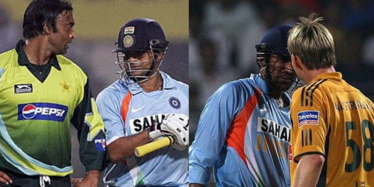 5 मौके जब बल्लेबाज ने अगली गेंद पर छक्का लगाकर विरोधी टीम की टिप्पणी का दिया जवाब