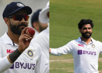 श्रीलंका के खिलाफ पहले टेस्ट के मैन ऑफ द मैच रविंद्र जडेजा ने बनाये ये रिकार्ड्स