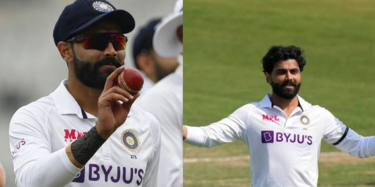 श्रीलंका के खिलाफ पहले टेस्ट के मैन ऑफ द मैच रविंद्र जडेजा ने बनाये ये रिकार्ड्स