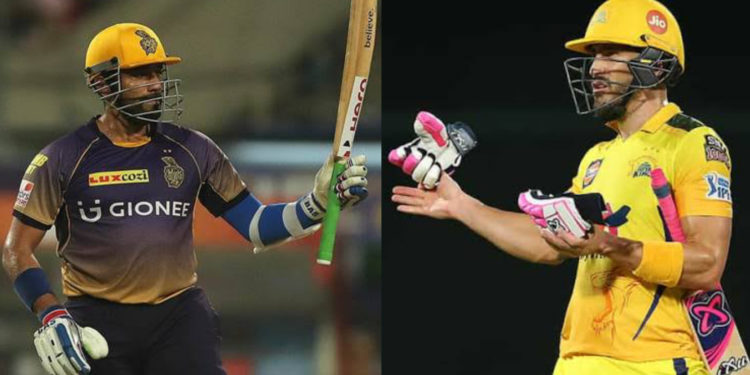 आईपीएल में सबसे ज्यादा अर्धशतक लगाने वाले वाले 5 बल्लेबाज जो एक भी शतक लगाने में रहे नाकाम