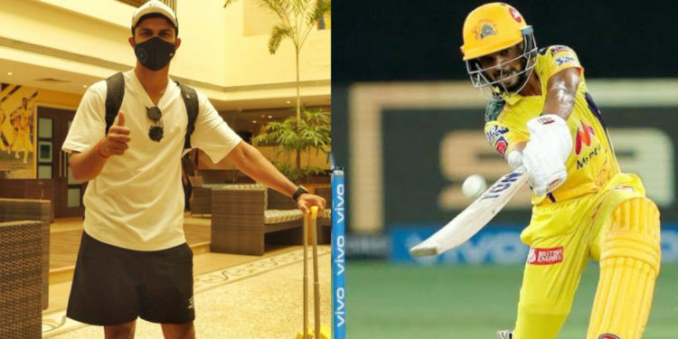 आईपीएल से पहले रुतुराज गायकवाड़ की चोट को लेकर आई बड़ी खबर