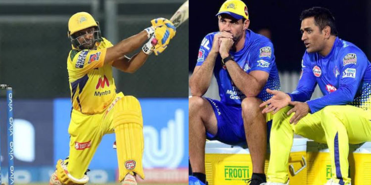 ऋतुराज गायकवाड़ की गैरहाजिरी में CSK इन 3 ओपनिंग कॉम्बिनेशन को खिलाने पर कर सकती है विचार