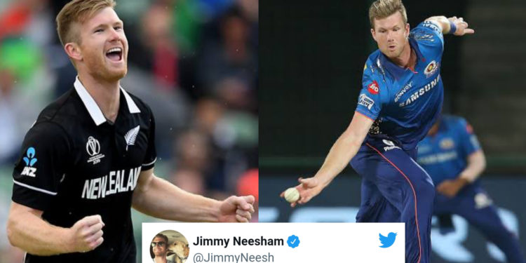 राजस्थान रॉयल्स के ऑलराउंडर जिम्मी निशाम ने आईपीएल के नए नियम पर जताई नाराजगी