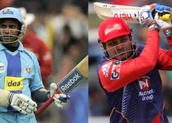 5 बल्लेबाज जिन्होंने आईपीएल में लक्ष्य का पीछा करते हुए खेली है सबसे बड़ी पारी