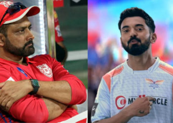 “केएल राहुल किसी के कहने से नहीं, अपनी मर्जी से करते थे धीमी बल्लेबाजी” – कोच अनिल कुंबले ने किया खुलासा