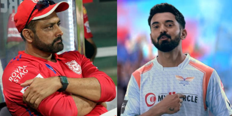 “केएल राहुल किसी के कहने से नहीं, अपनी मर्जी से करते थे धीमी बल्लेबाजी” – कोच अनिल कुंबले ने किया खुलासा