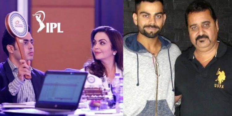 विराट कोहली के कोच राजकुमार शर्मा ने मुंबई इंडियंस की मेगा नीलामी की रणनीति पर उठाए सवाल