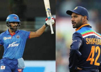 पक्षपातपूर्ण चयन के शिकार शिखर धवन ने दिया बड़ा बयान – अच्छा प्रदर्शन करके टी20 वर्ल्ड कप टीम में बनाना चाहता हूं जगह