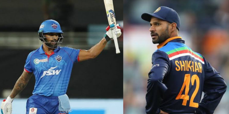 पक्षपातपूर्ण चयन के शिकार शिखर धवन ने दिया बड़ा बयान – अच्छा प्रदर्शन करके टी20 वर्ल्ड कप टीम में बनाना चाहता हूं जगह