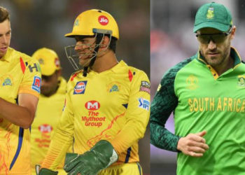 5 खिलाड़ी जो पहले चेन्नई सुपर किंग्स के लिए खेले और फिर अपने देशों की कप्तानी की