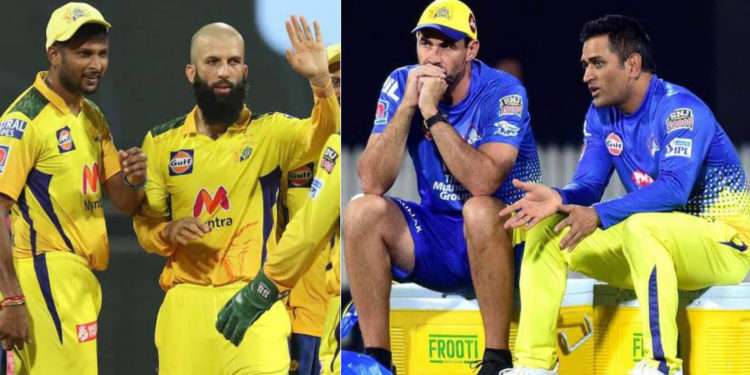 केकेआर के खिलाफ मैच से पहले एमएस धोनी का बढ़ा सिरदर्द, 3 बड़े खिलाड़ी नहीं खेल पाएंगे