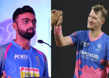 आईपीएल में राजस्थान रॉयल्स द्वारा खरीदे गए 5 सबसे खराब खिलाड़ी