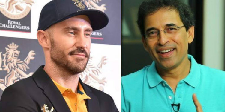 हर्षा भोगले ने आईपीएल 2022 के लिए चुनी रॉयल चैलेंजर्स बैंगलोर की बेस्ट प्लेइंग XI