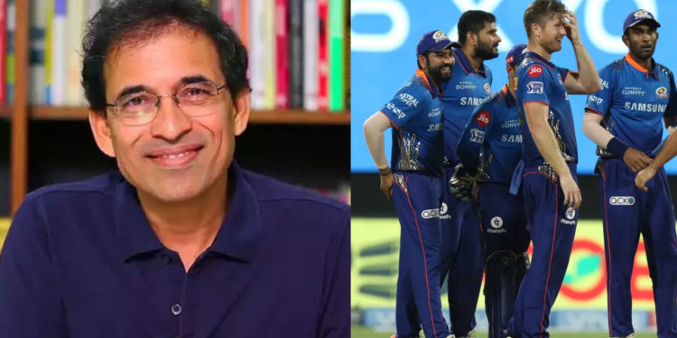 हर्षा भोगले ने आईपीएल 2022 के लिए चुनी मुंबई इंडियंस की बेस्ट प्लेइंग XI