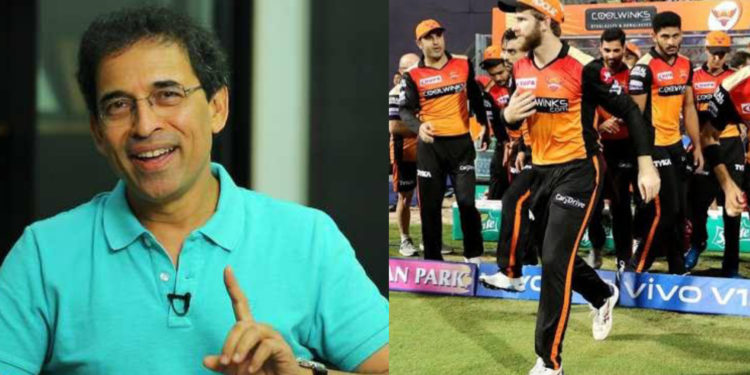 हर्षा भोगले ने आईपीएल 2022 के लिए चुनी सनराइजर्स हैदराबाद की बेस्ट प्लेइंग XI