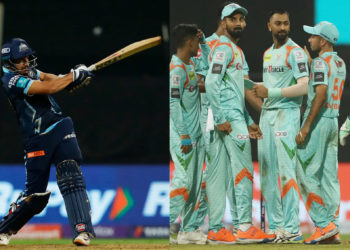 केएल राहुल की खराब कप्तानी की वजह से गुजरात टाइटंस ने रोमांचक मैच में लखनऊ को हराया