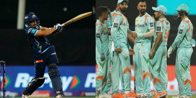 केएल राहुल की खराब कप्तानी की वजह से गुजरात टाइटंस ने रोमांचक मैच में लखनऊ को हराया