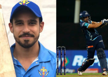 जानिए कौन है गुजरात टाइटंस के अभिनव मनोहर, जिन्होंने आखिरी ओवरों में लखनऊ के जबड़े से छीनी जीत