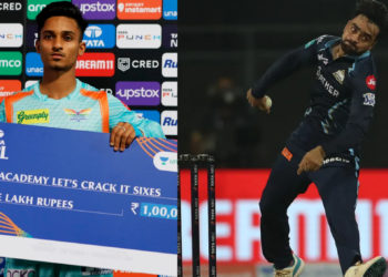 जानिए कौन हैं युवा खिलाड़ी आयुष बदोनी जिसने की राशिद खान और लोकी फर्गुसन की जबरदस्त धुनाई