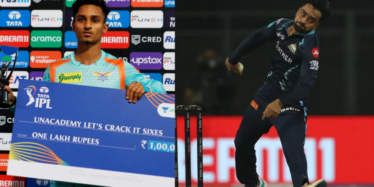 जानिए कौन हैं युवा खिलाड़ी आयुष बदोनी जिसने की राशिद खान और लोकी फर्गुसन की जबरदस्त धुनाई