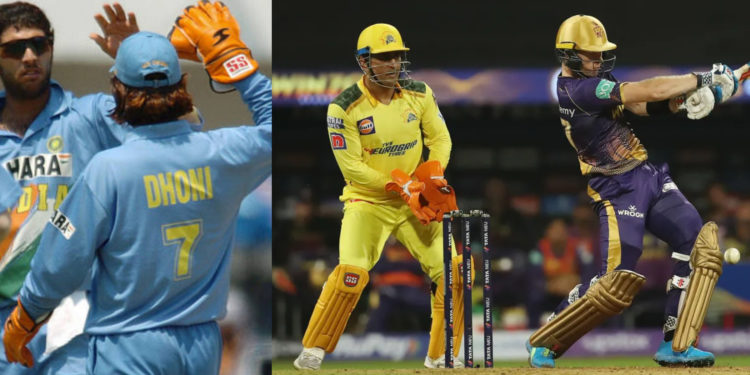 जानिए कोलकाता के खिलाफ महेंद्र सिंह धोनी ने अपने मशहूर ‘ऑरेंज’ विकेटकीपिंग दस्ताने पहनकर क्या संकेत दिए