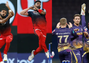 आईपीएल में केवल दो बार हुआ हैं ये कारनामा और दोनों ही बार आरसीबी के सामने फंसी केकेआर