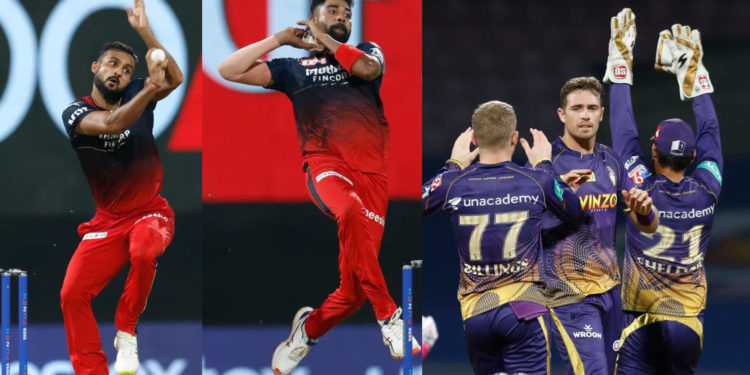 आईपीएल में केवल दो बार हुआ हैं ये कारनामा और दोनों ही बार आरसीबी के सामने फंसी केकेआर