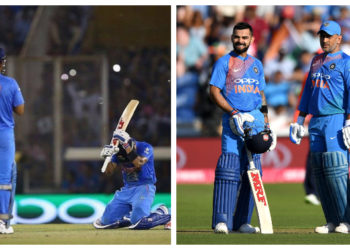 5 यादगार लम्हें जो विराट कोहली और एमएस धोनी के बंधुत्व को करते है साबित