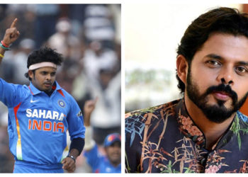 एस. श्रीसंत ने क्रिकेट के सभी प्रारूपों से किया संन्यास का ऐलान, कहा – मैंने हर पल …