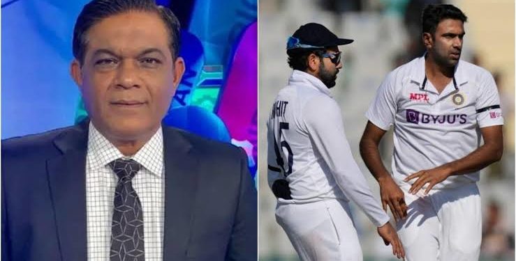 रोहित शर्मा ने अश्विन को बताया ऑल टाइम ग्रेट, पाकिस्तानी दिग्गज ने कहा – रोहित की जुबान फिसल गयी