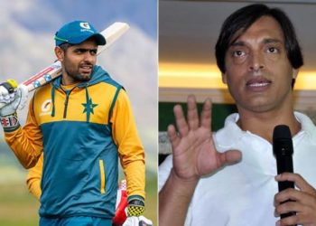 शोएब अख्तर का बड़ा बयान, आईपीएल में बाबर आज़म 20 करोड़ तक पा जाते