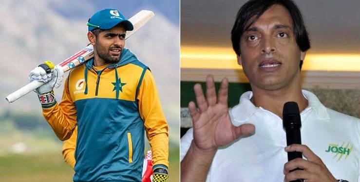 शोएब अख्तर का बड़ा बयान, आईपीएल में बाबर आज़म 20 करोड़ तक पा जाते