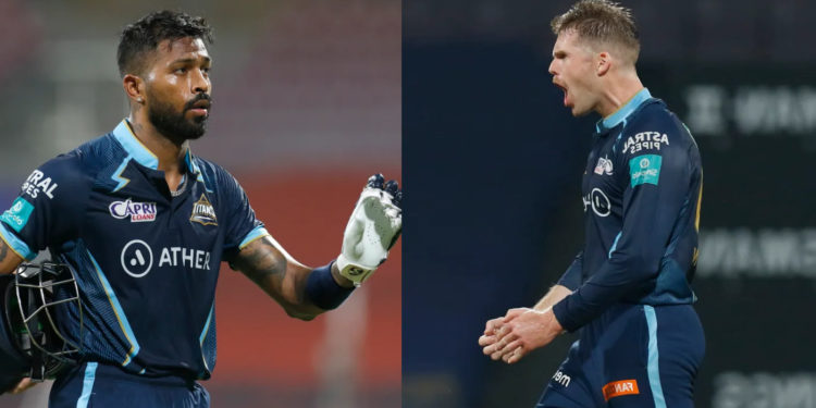 हार्दिक पांड्या के 87 रनों के बाद फर्ग्यूसन और यश दयाल ने लिए 3-3 विकेट, गुजरात जीता