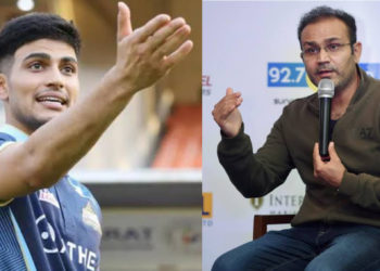 वीरेंद्र सहवाग ने शुभमन गिल को लगाई फटकार कहा, हम तो कभी ऐसा नहीं खेले