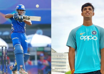 जानिये कौन है मुंबई इंडियंस के तिलक वर्मा, जिन्होंने राजस्थान के खिलाफ जड़े 5 छक्के व 3 चौके