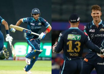 शुभमन गिल के ताबड़तोड़ 84 रनों के बाद लोकी फर्ग्यूसन के 4 विकेट, गुजरात ने दिल्ली को हराया