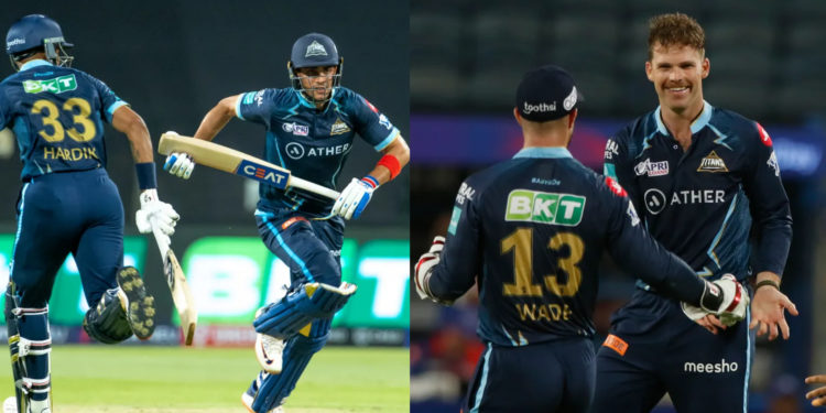 शुभमन गिल के ताबड़तोड़ 84 रनों के बाद लोकी फर्ग्यूसन के 4 विकेट, गुजरात ने दिल्ली को हराया