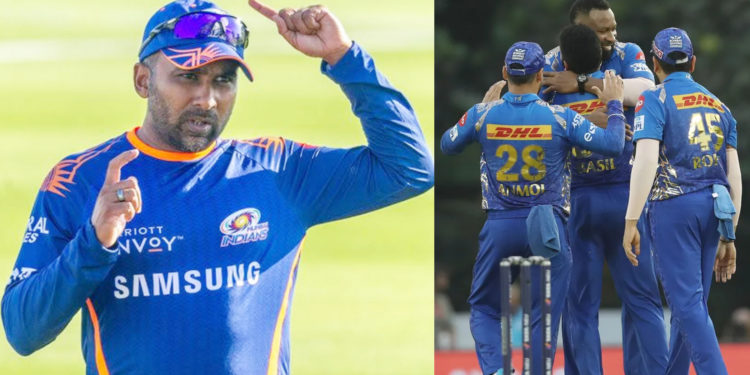 आईपीएल 2022 में मुंबई इंडियंस की खराब शुरुआत पर बोले महेला जयवर्धने