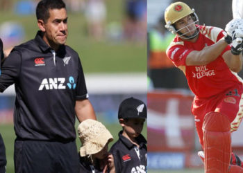 संन्यास लेते समय रो पड़े न्यूजीलैंड के दिग्गज रॉस टेलर, उनके करियर की 5 शानदार पारियों पर एक नजर