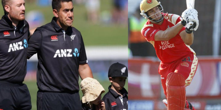 संन्यास लेते समय रो पड़े न्यूजीलैंड के दिग्गज रॉस टेलर, उनके करियर की 5 शानदार पारियों पर एक नजर