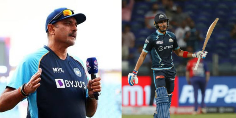 रवि शास्त्री ने गुजरात टाइटंस के शुभमन गिल को लेकर किया बड़ा दावा, बताया सर्वश्रेष्ठ बल्लेबाजों में से एक