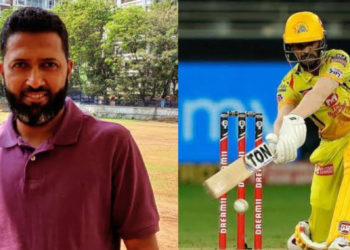 ऋतुराज गायकवाड़ के प्रदर्शन पर वसीम जाफर ने दिया बयान, बताई सबसे बड़ी कमजोरी