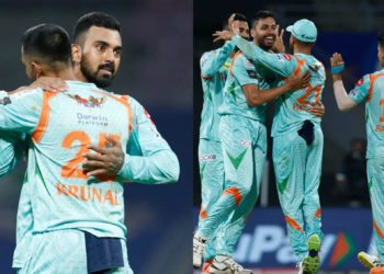 हैदराबाद के खिलाफ जीत के बाद भी लखनऊ के केएल राहुल नही हैं खुश, दिया चौंकाने वाला बयान