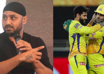 जडेजा की कप्तानी पर हरभजन सिंह ने दिया बड़ा बयान, धोनी के लिए भी कही यह बात