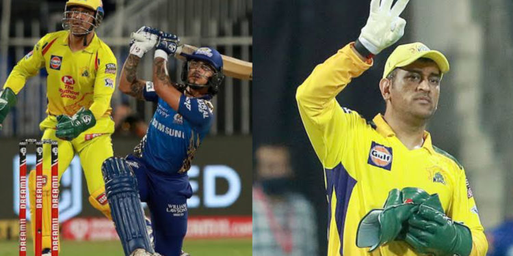 एमएस धोनी की कप्तानी को लेकर ईशान किशन ने दिया बड़ा बयान, बताया एक मजेदार वाकया