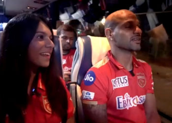 शिखर धवन के प्रपोजल को लड़की ने किया रिजेक्ट तो गब्बर ने कहा- कोहिनूर हीरा छोड़ रही हो तुम