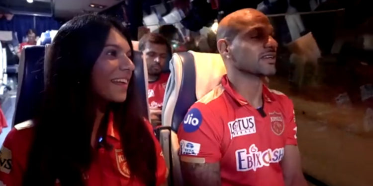 शिखर धवन के प्रपोजल को लड़की ने किया रिजेक्ट तो गब्बर ने कहा- कोहिनूर हीरा छोड़ रही हो तुम