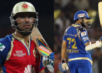 आईपीएल में मुंबई और बैंगलोर दोनों की ओर से खेल चुके 5 खिलाड़ी, नंबर 1 बिक चुका है सबसे मंहगा