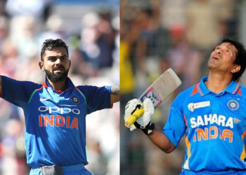 25 साल की उम्र तक वनडे में सबसे ज्यादा रन बनाने वाले बल्लेबाज, नंबर 1 के नाम सबसे अधिक शतक है दर्ज